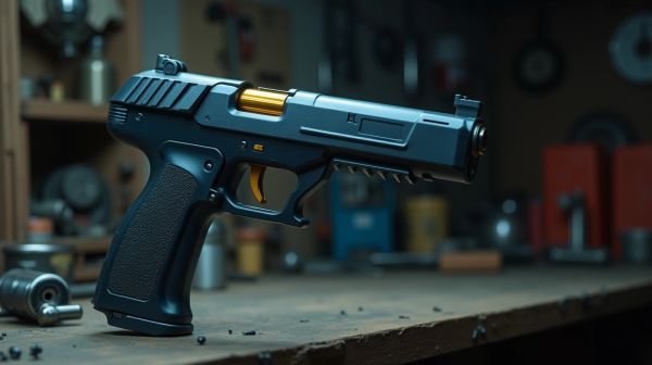 Gel Blaster Pistolen: Modelle für enge Spielfelder