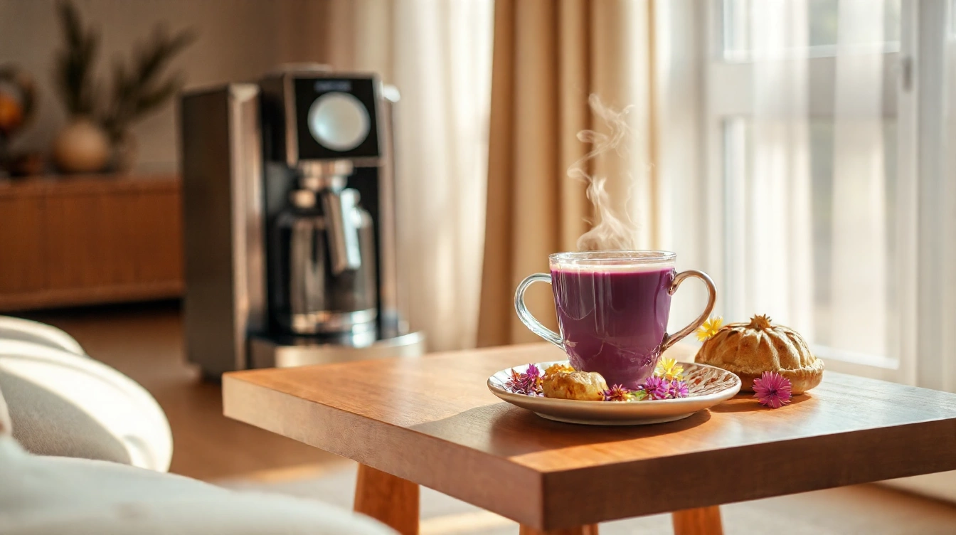 Top 5 Rezepte für den perfekten ube latte Genuss zu Hause