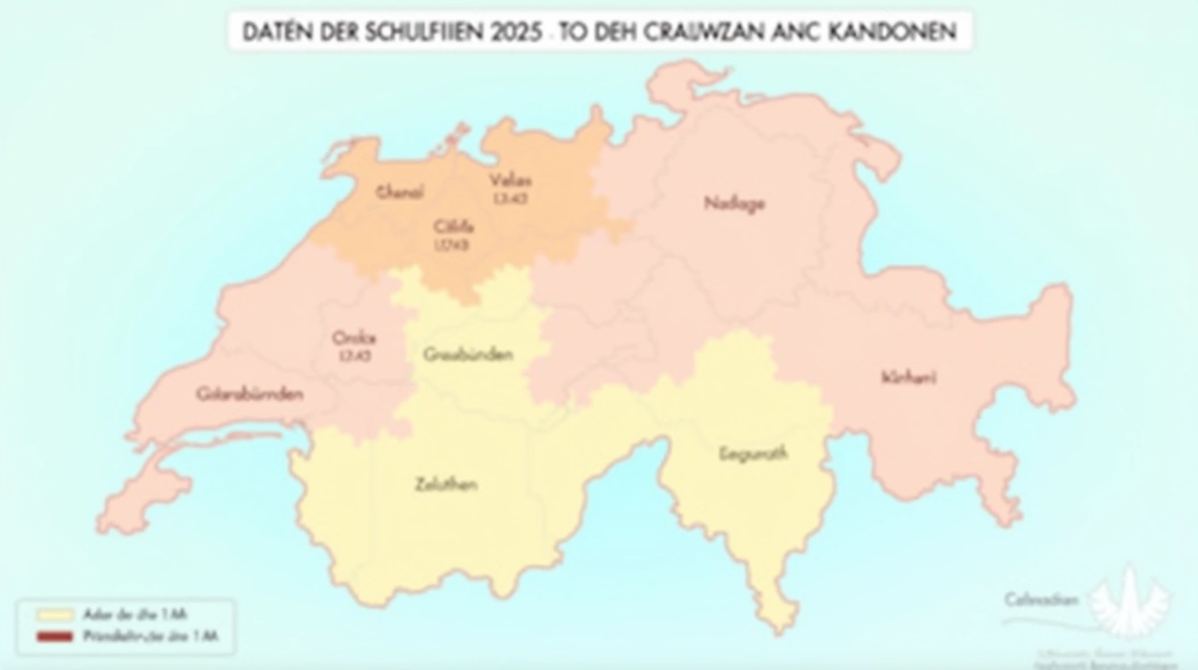 Häufige Fragen zu den Schulferien 2025