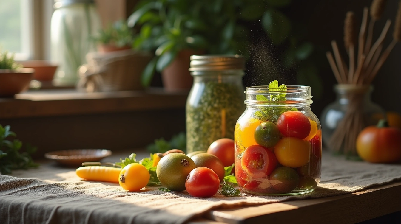 Häufige Fragen zur Lebensmittelkonservierung